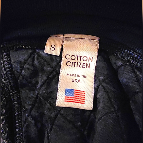 Cotton Citizen Grungy Gentleman Quilted Sweatpant - Sold Out Online - Picture 5 of 14